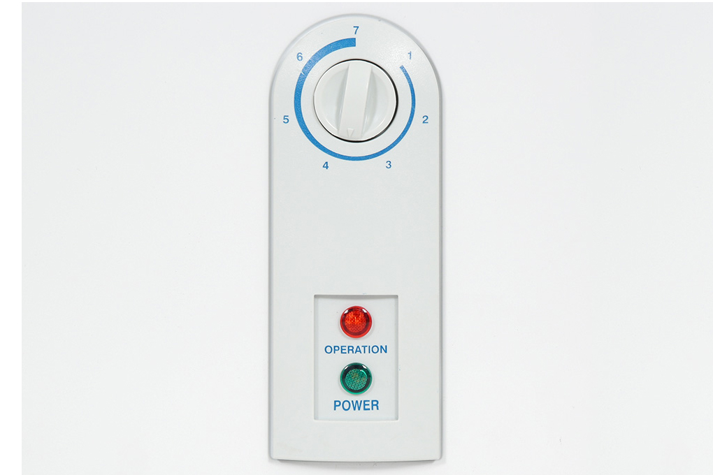 Tủ đông Hòa Phát 2 ngăn 205 lít HPF BD6205